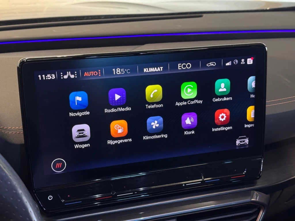 Hoofdafbeelding CUPRA Formentor