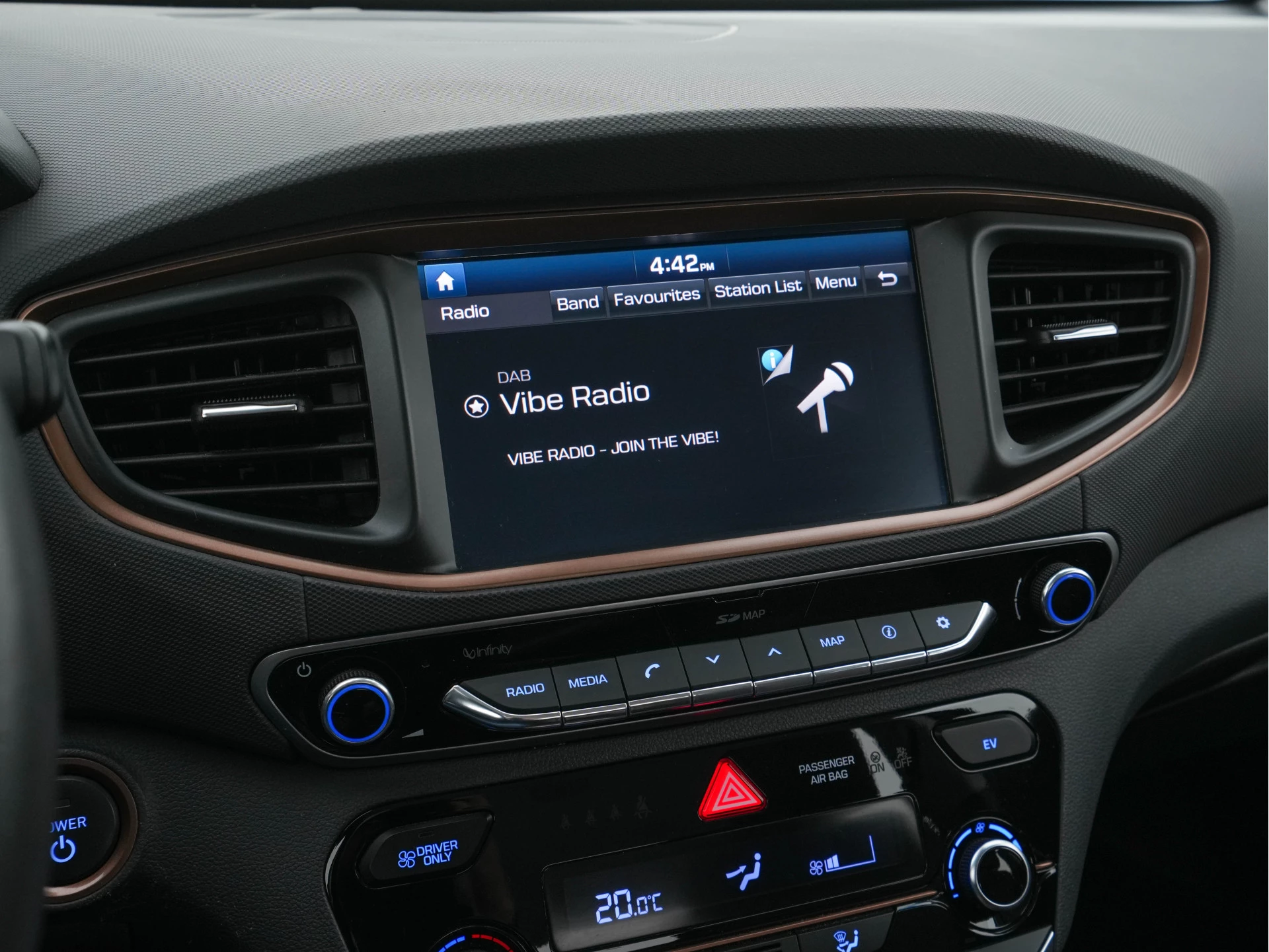 Hoofdafbeelding Hyundai IONIQ