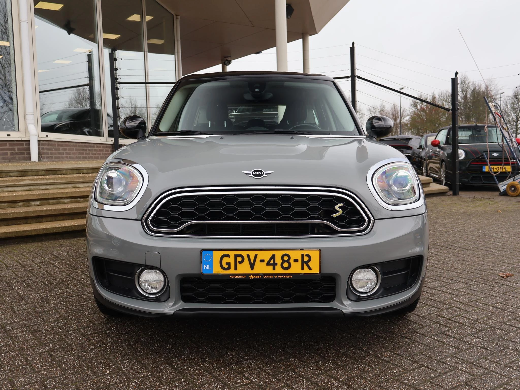 Hoofdafbeelding MINI Countryman