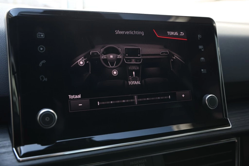 Hoofdafbeelding SEAT Tarraco