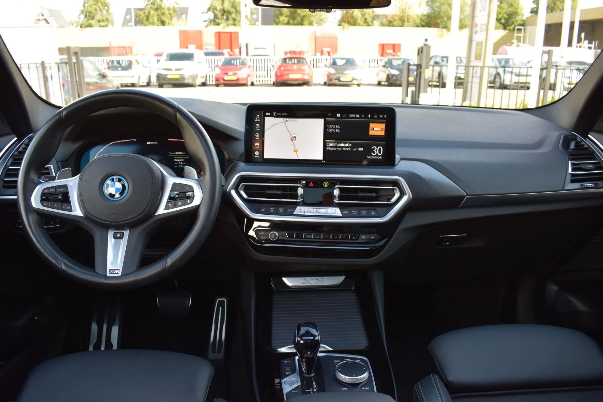 Hoofdafbeelding BMW X3