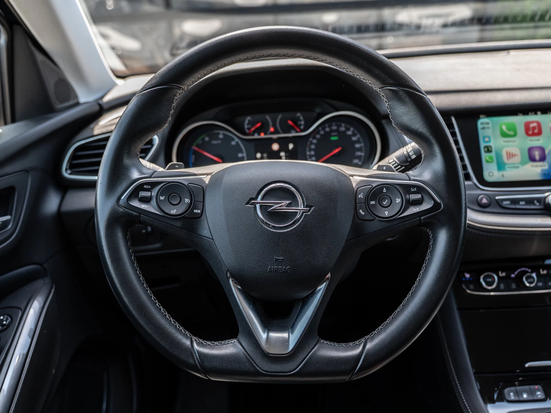 Hoofdafbeelding Opel Grandland