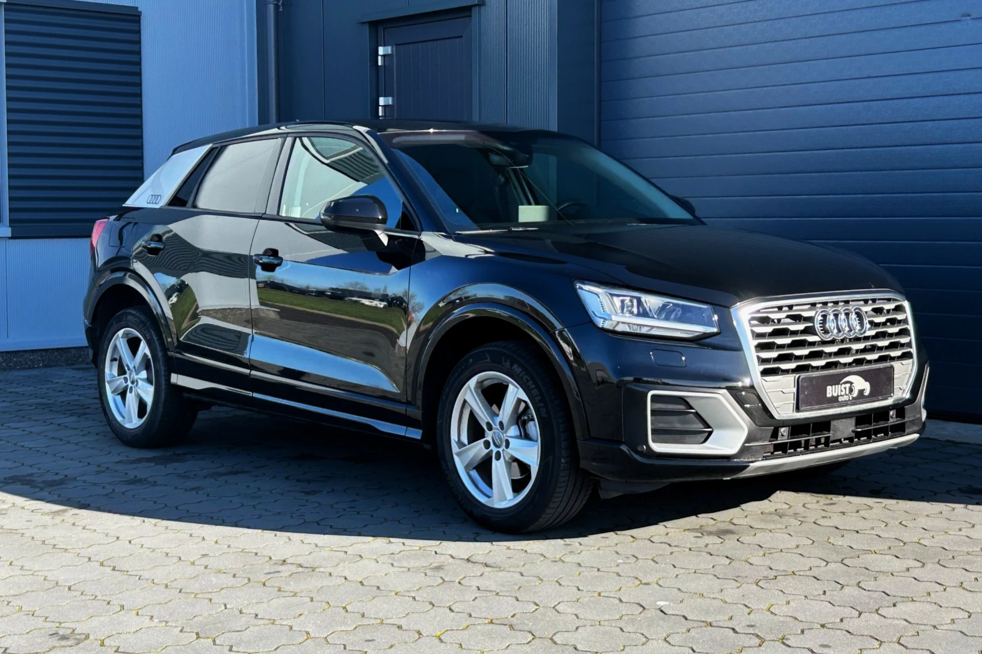 Hoofdafbeelding Audi Q2