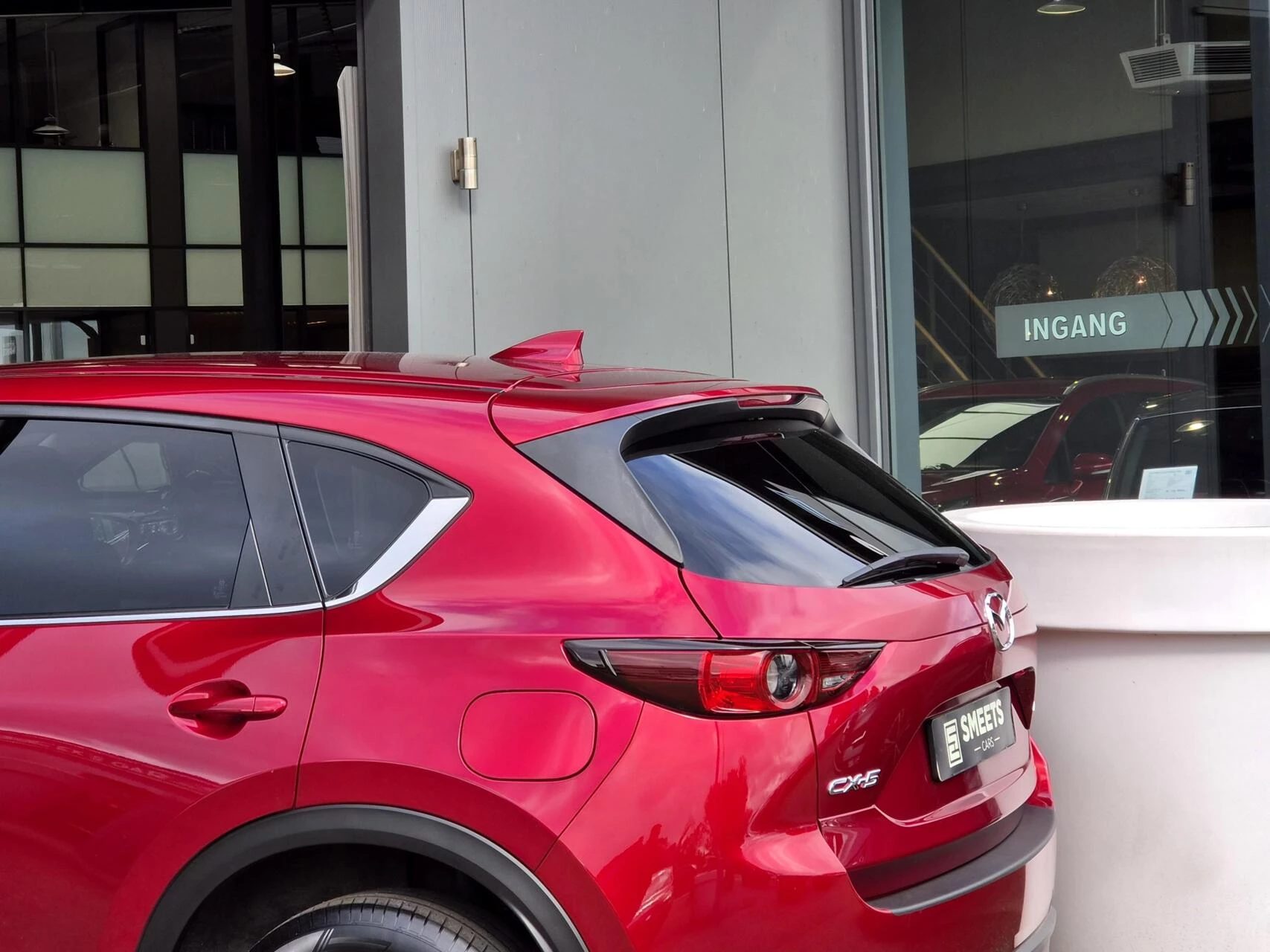 Hoofdafbeelding Mazda CX-5