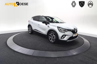 Renault Captur Mild Hybrid 140 EDC Techno | Pack Winter | Camera | Navigatie | Parkeersensoren