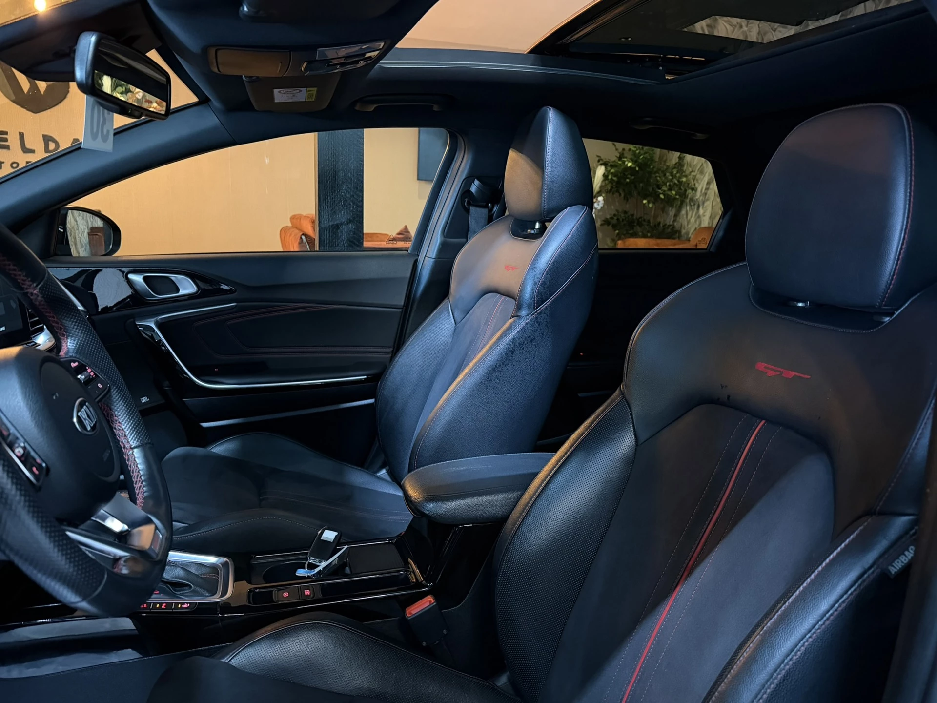 Hoofdafbeelding Kia ProCeed