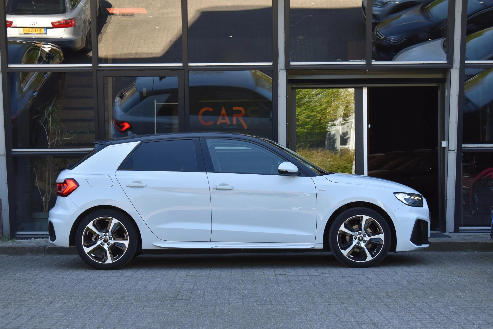 Hoofdafbeelding Audi A1 Sportback