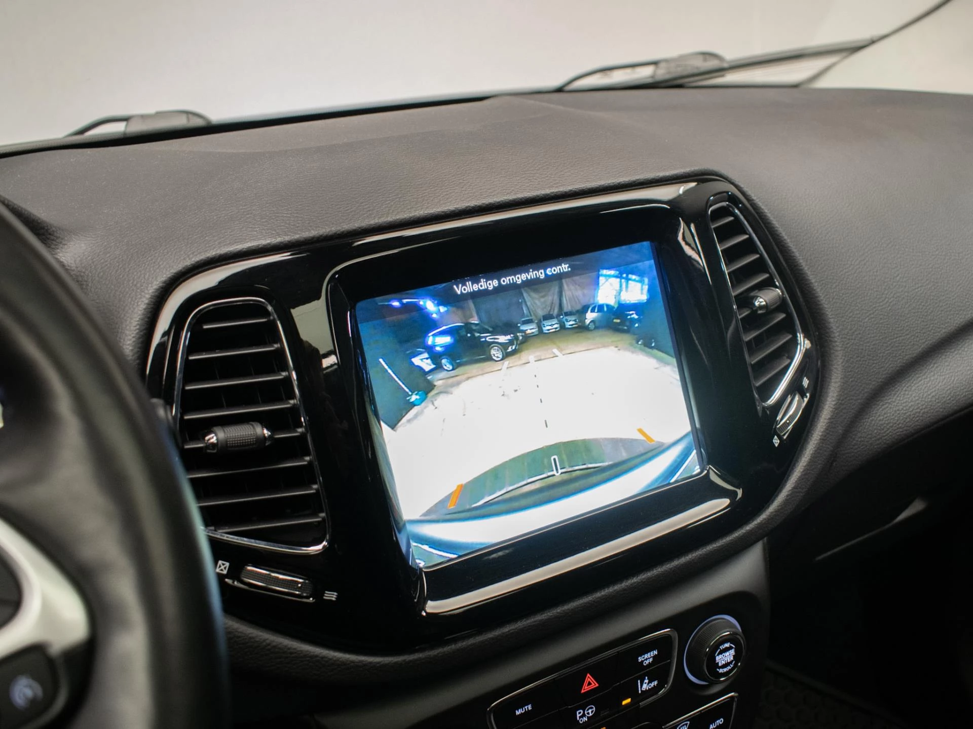 Hoofdafbeelding Jeep Compass