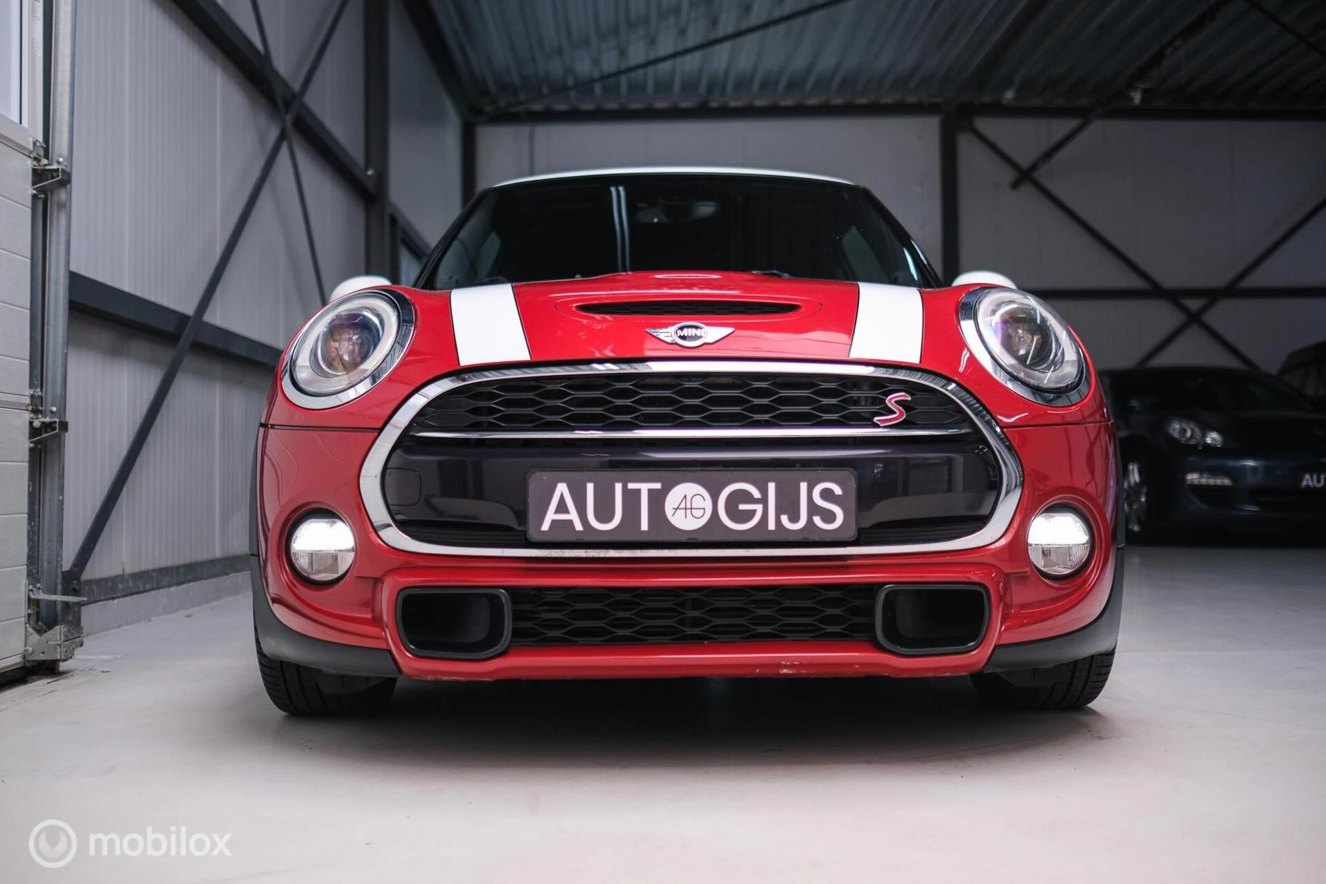 Hoofdafbeelding MINI Cooper S