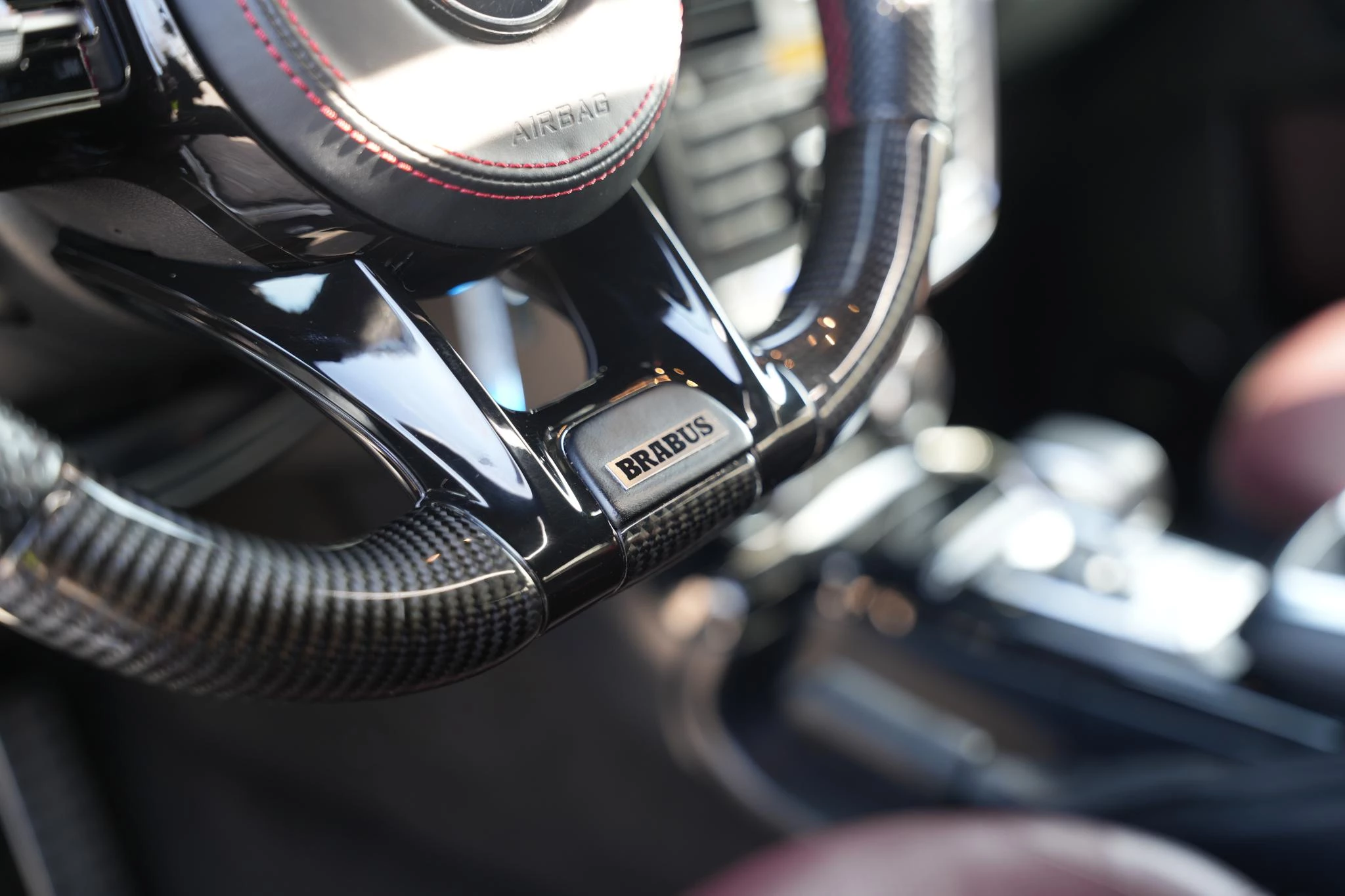 Hoofdafbeelding Mercedes-Benz G-Klasse