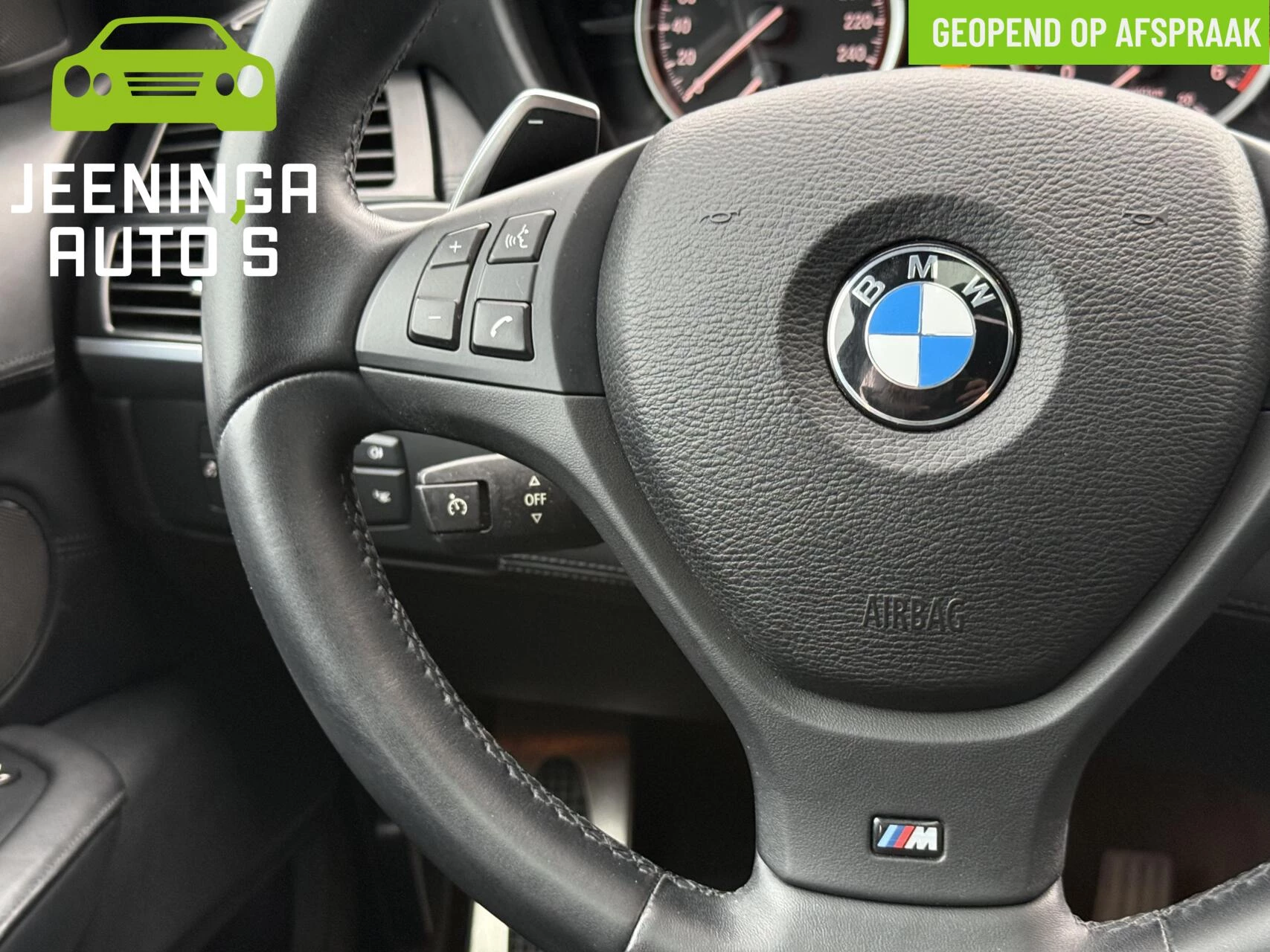 Hoofdafbeelding BMW X6