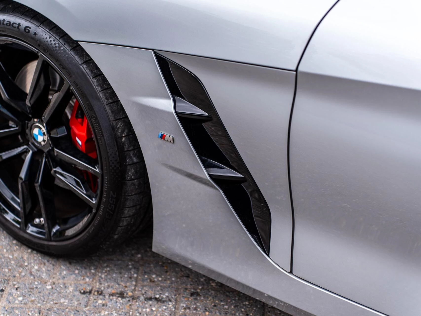 Hoofdafbeelding BMW Z4