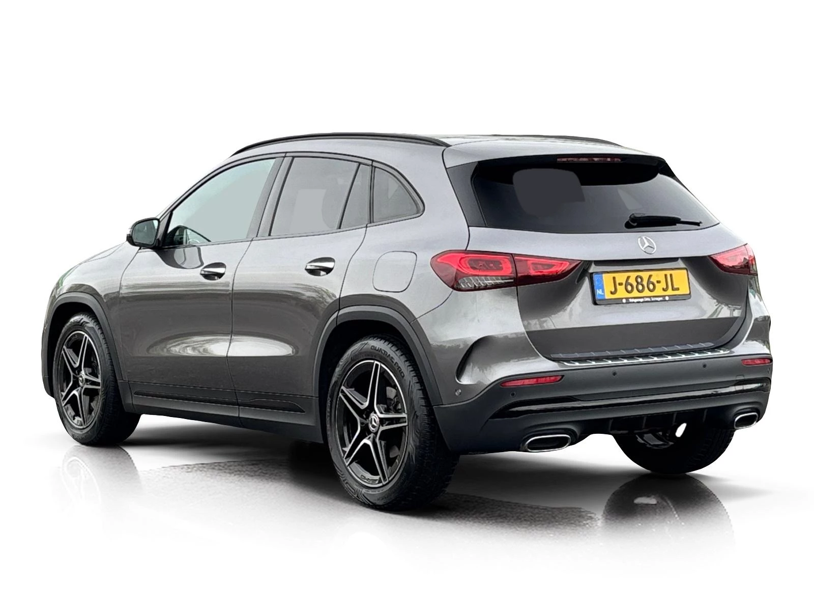 Hoofdafbeelding Mercedes-Benz GLA