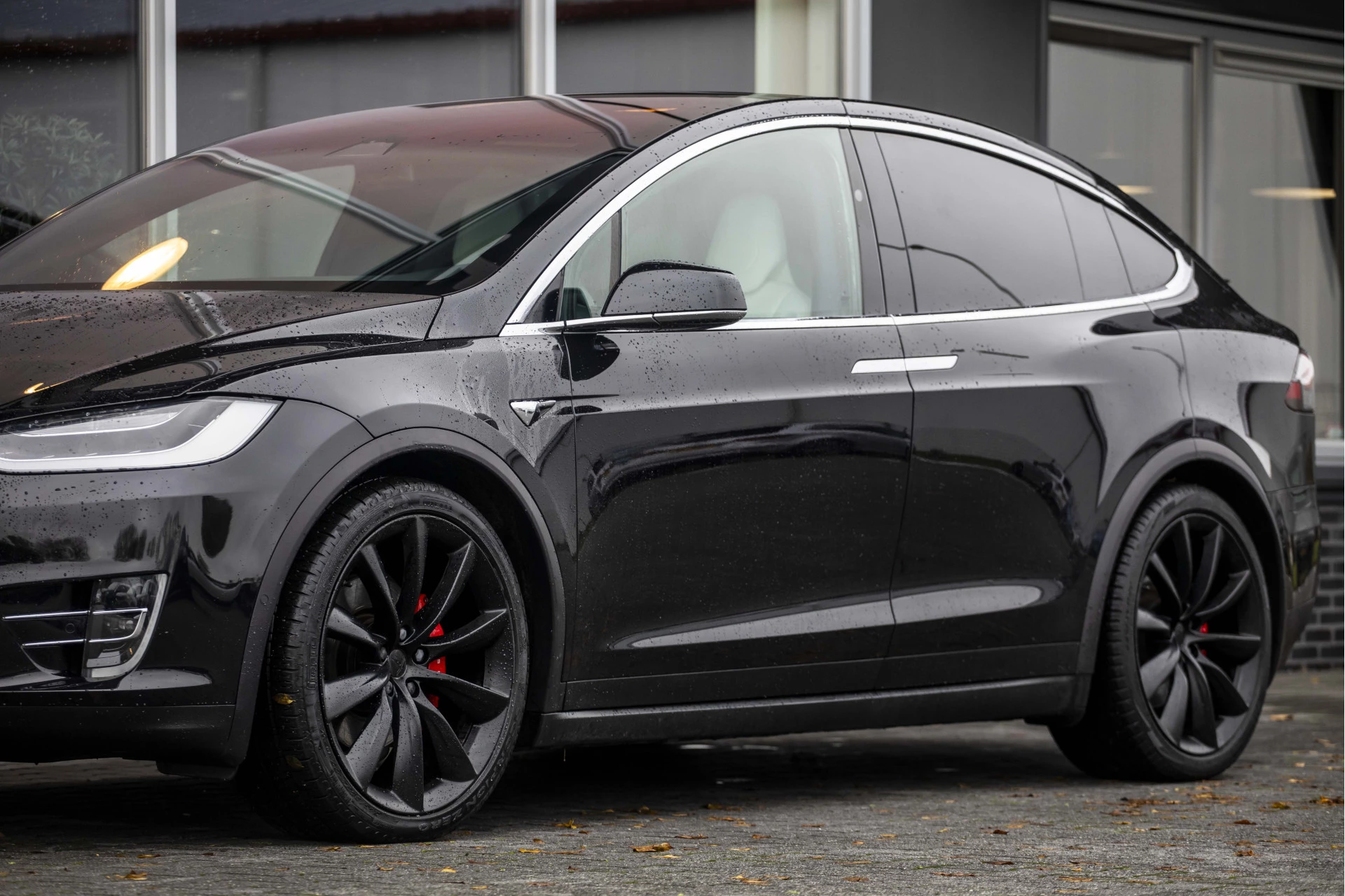 Hoofdafbeelding Tesla Model X