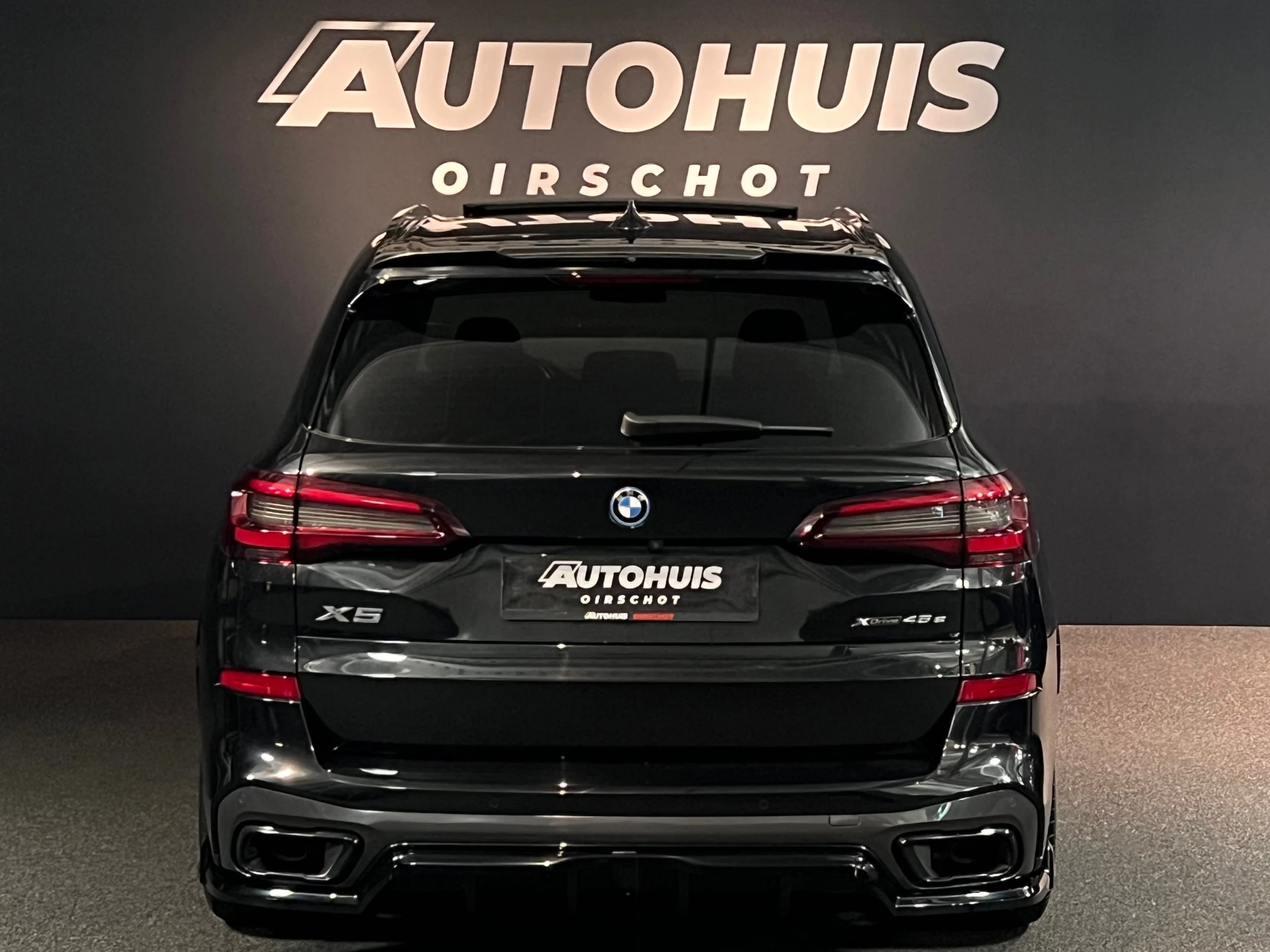 Hoofdafbeelding BMW X5