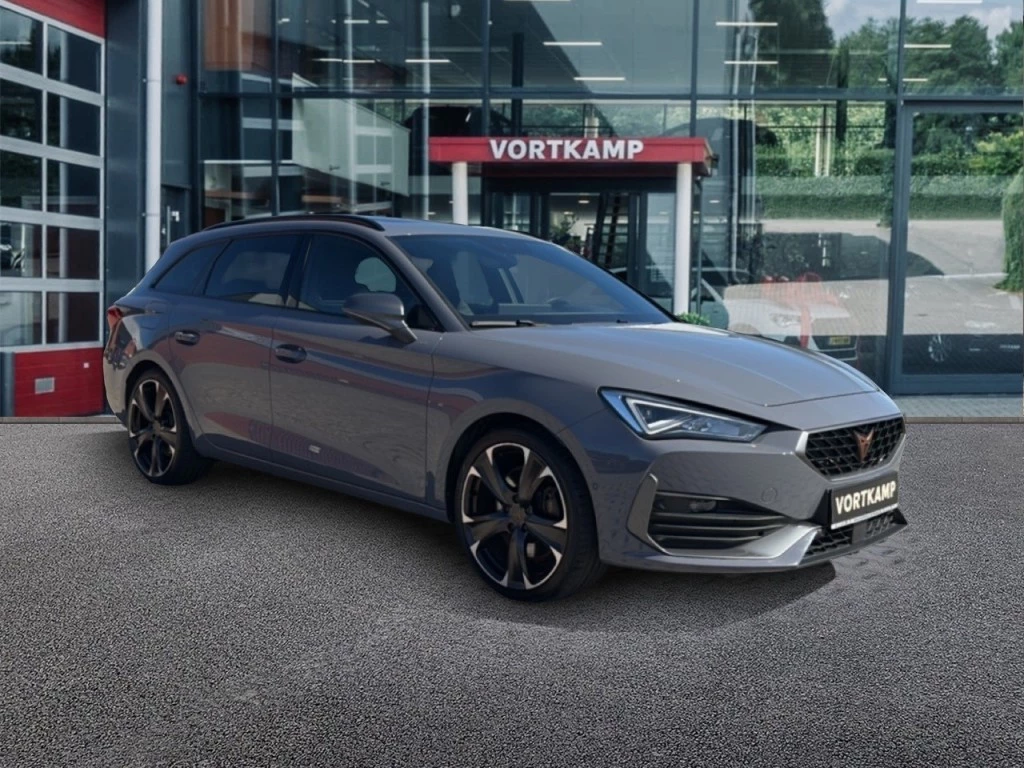 Hoofdafbeelding CUPRA Leon Sportstourer