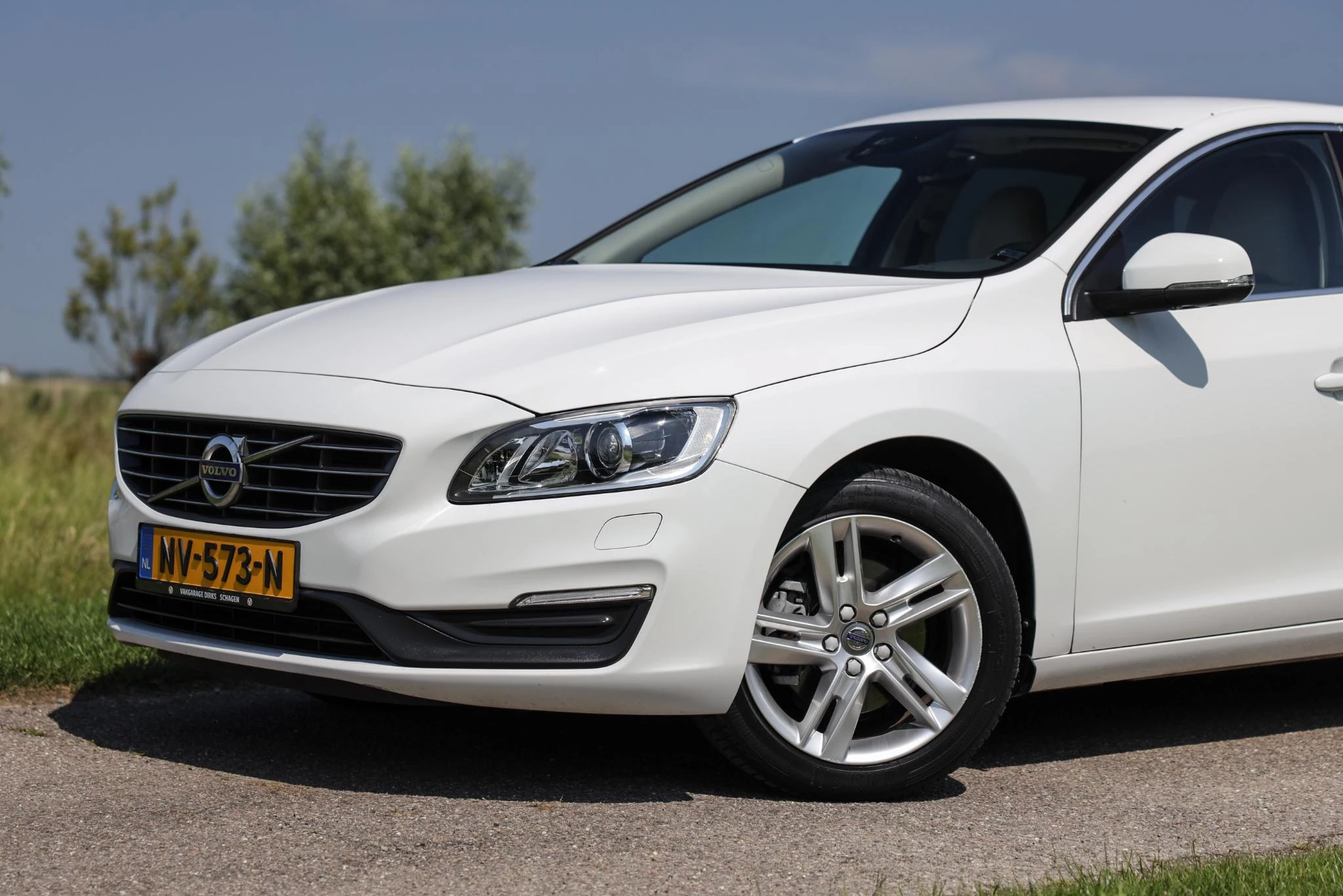 Hoofdafbeelding Volvo V60