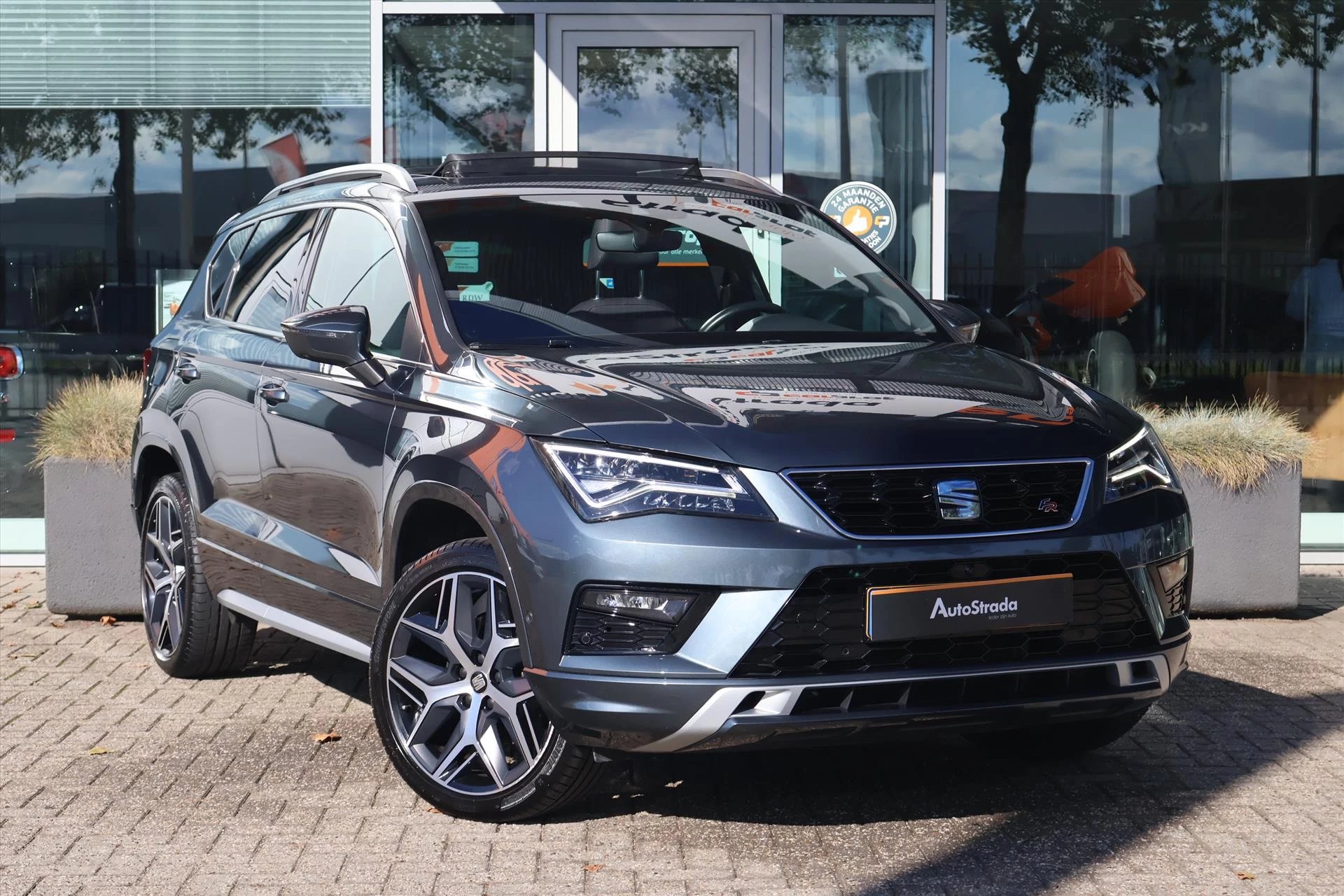 Hoofdafbeelding SEAT Ateca