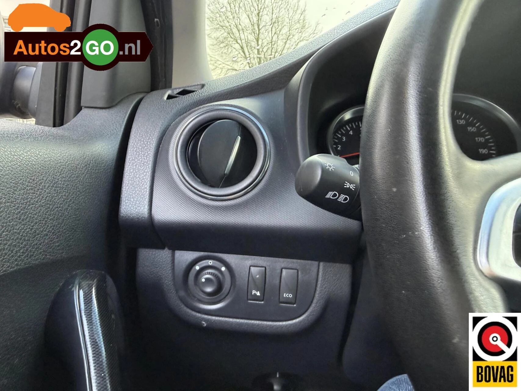 Hoofdafbeelding Dacia Logan