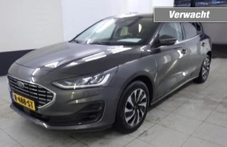 Ford Focus 1.0 EcoBoost Hybrid Titanium X