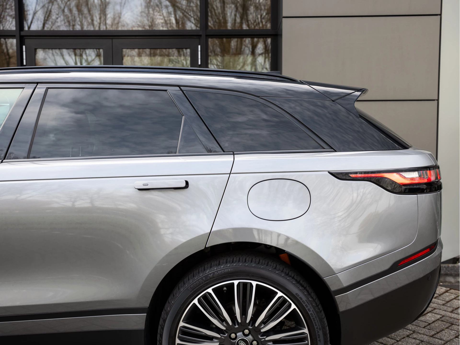 Hoofdafbeelding Land Rover Range Rover Velar