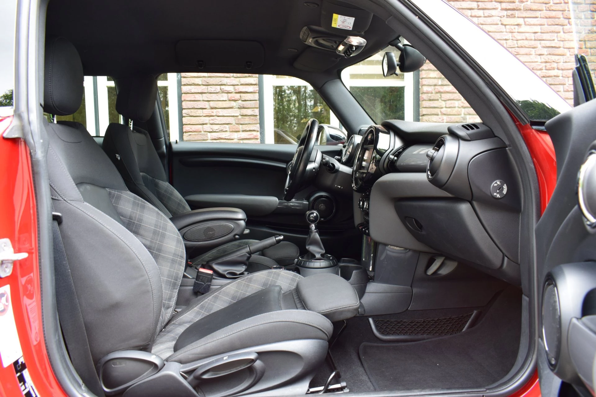 Hoofdafbeelding MINI 3-deurs