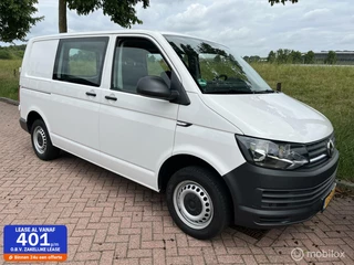 Volkswagen Transporter 2.0 TSI Benzine | 2x schuifdeur