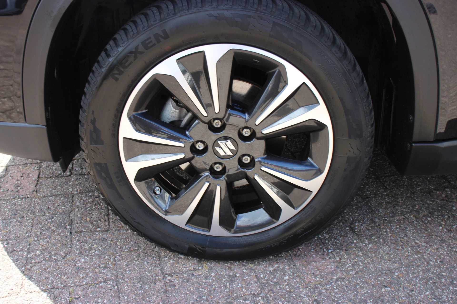 Hoofdafbeelding Suzuki Vitara