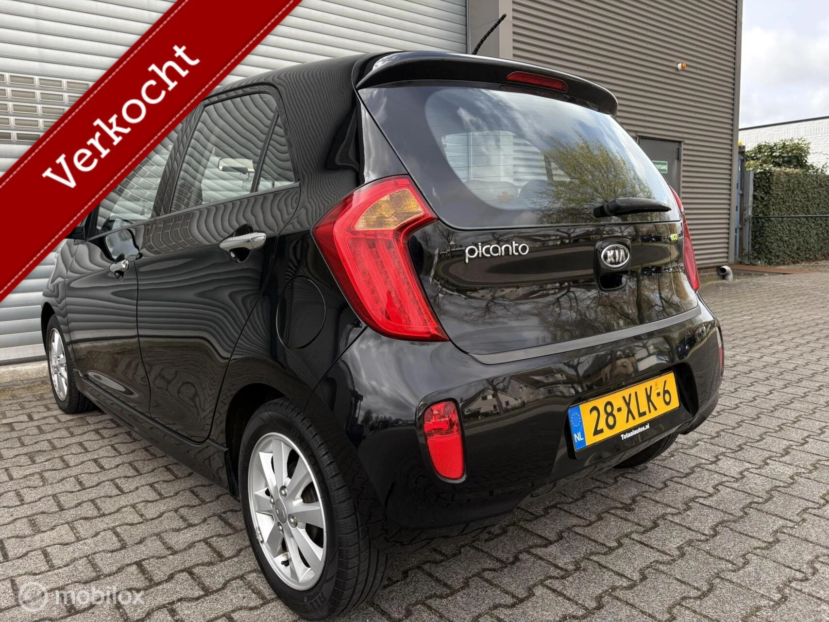 Hoofdafbeelding Kia Picanto