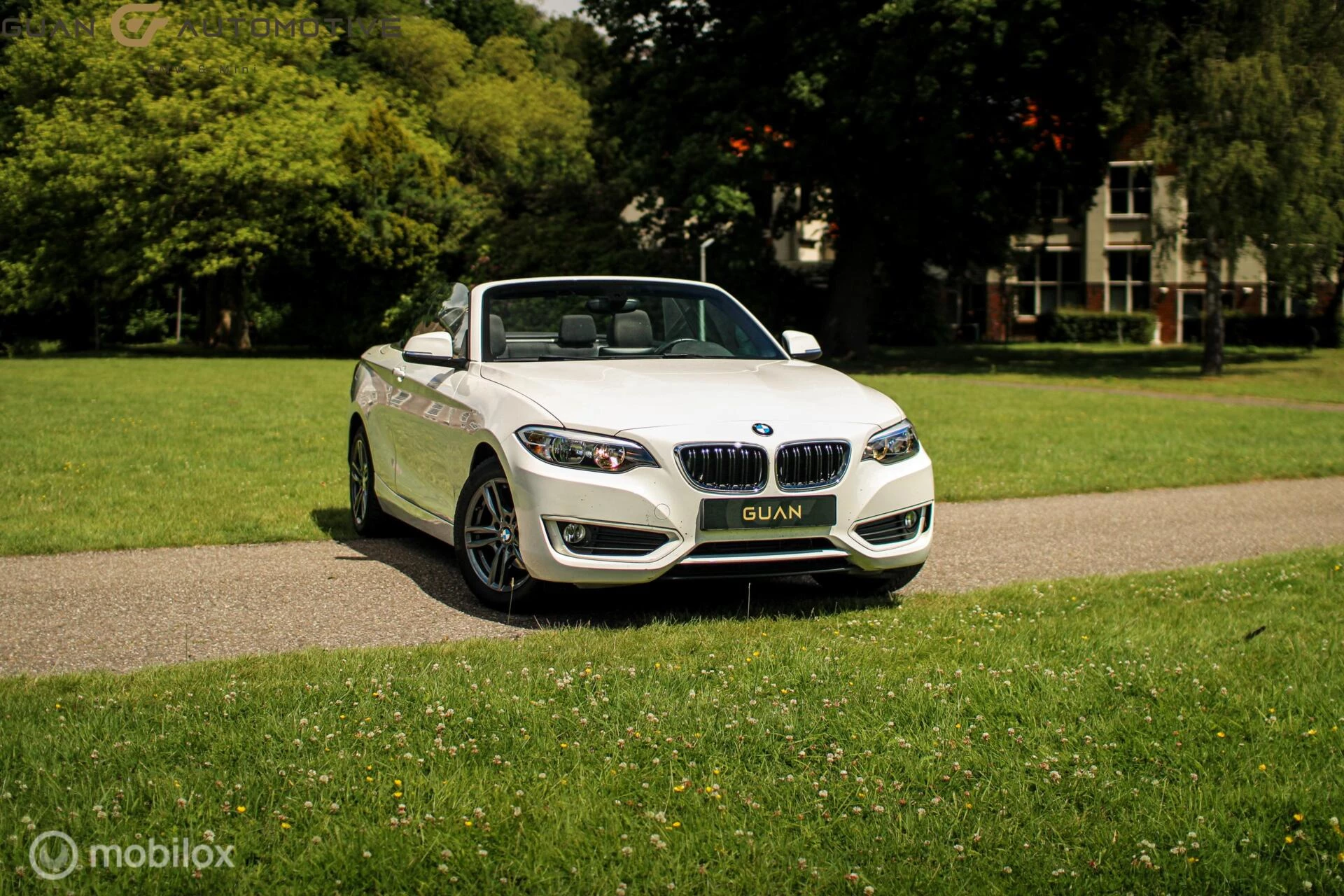Hoofdafbeelding BMW 2 Serie