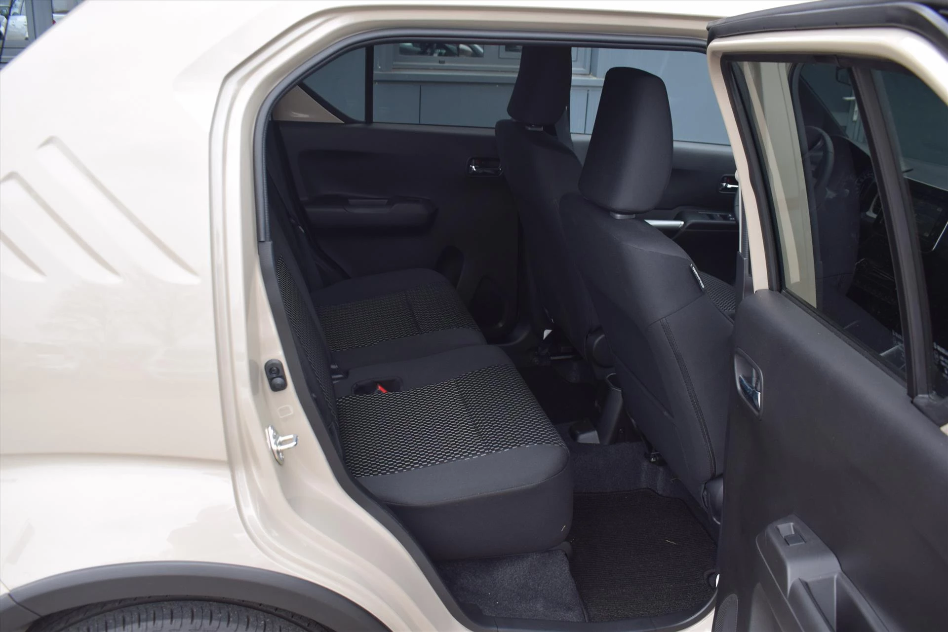 Hoofdafbeelding Suzuki Ignis