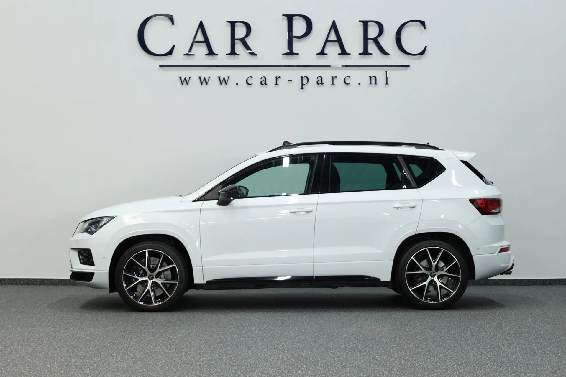 Hoofdafbeelding CUPRA Ateca