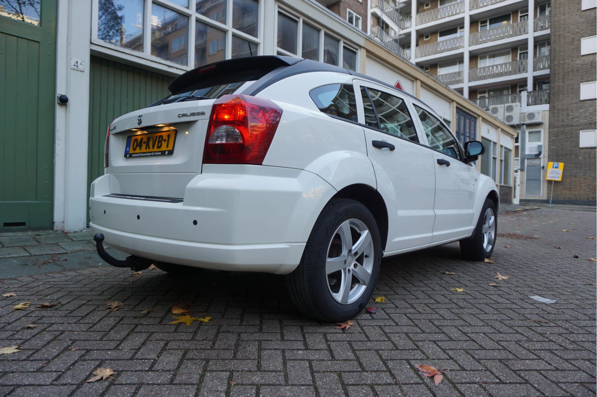 Hoofdafbeelding Dodge Caliber
