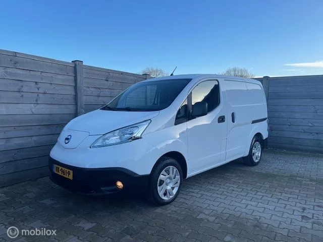 Hoofdafbeelding Nissan e-NV200