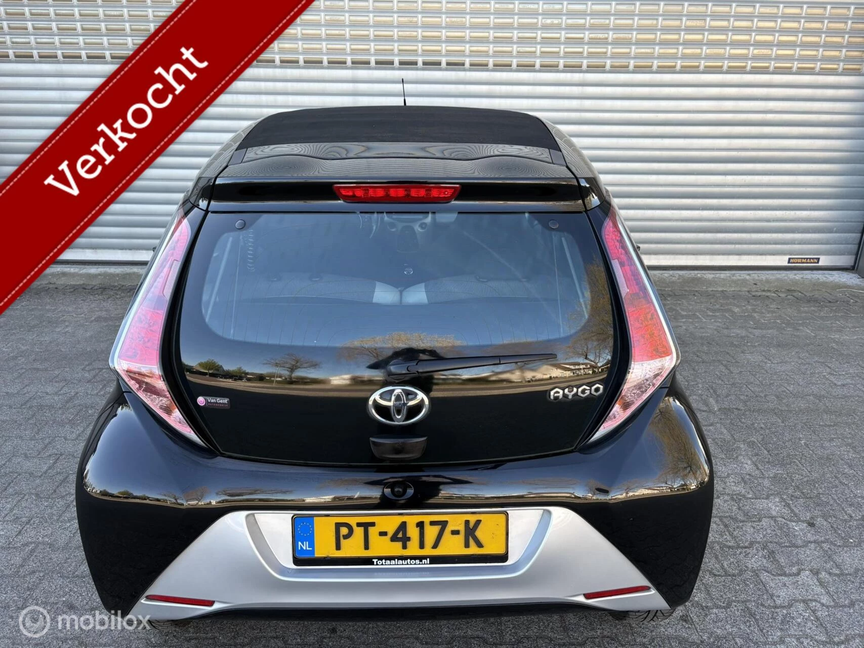 Hoofdafbeelding Toyota Aygo
