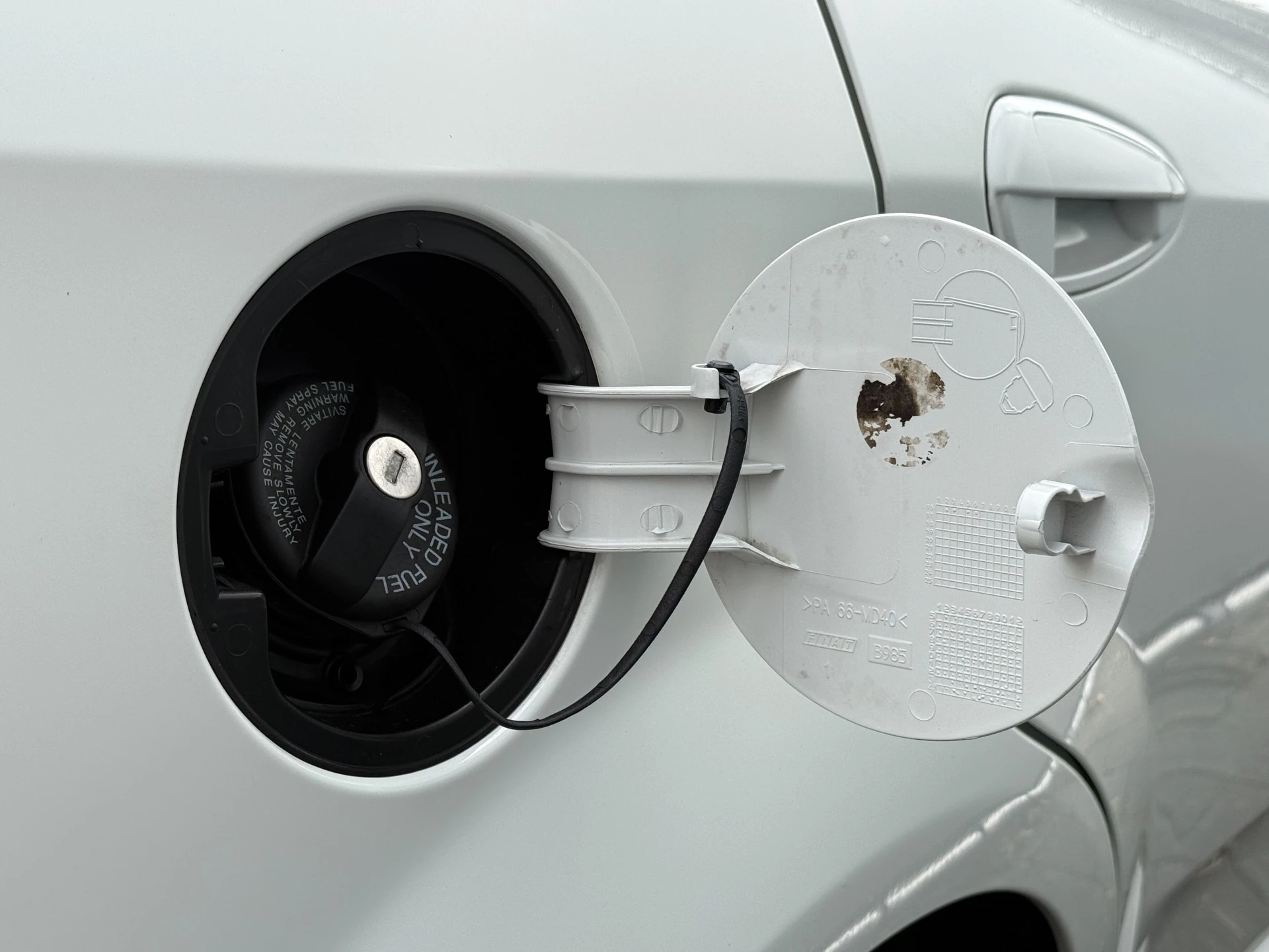 Hoofdafbeelding Fiat Punto