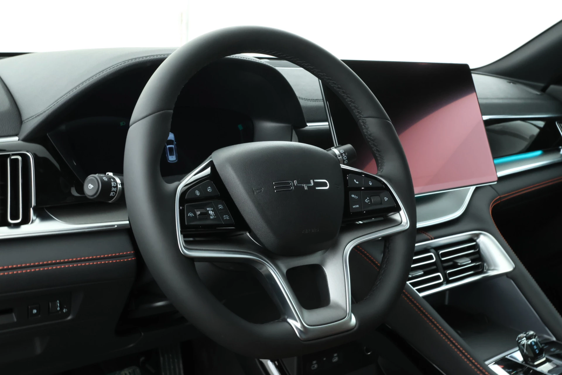 Hoofdafbeelding BYD SEAL U