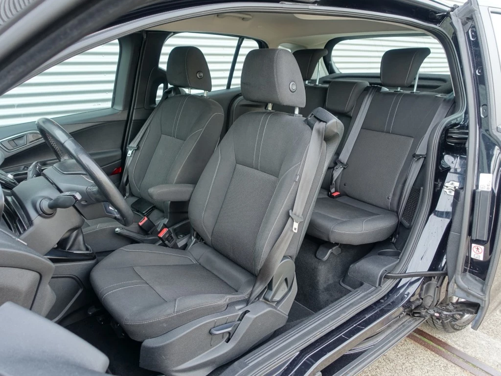 Hoofdafbeelding Ford B-MAX