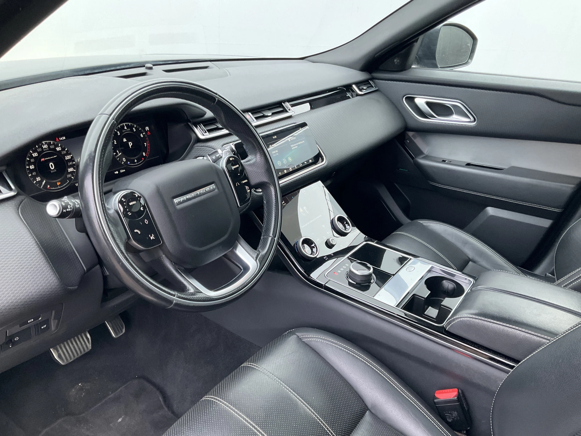 Hoofdafbeelding Land Rover Range Rover Velar