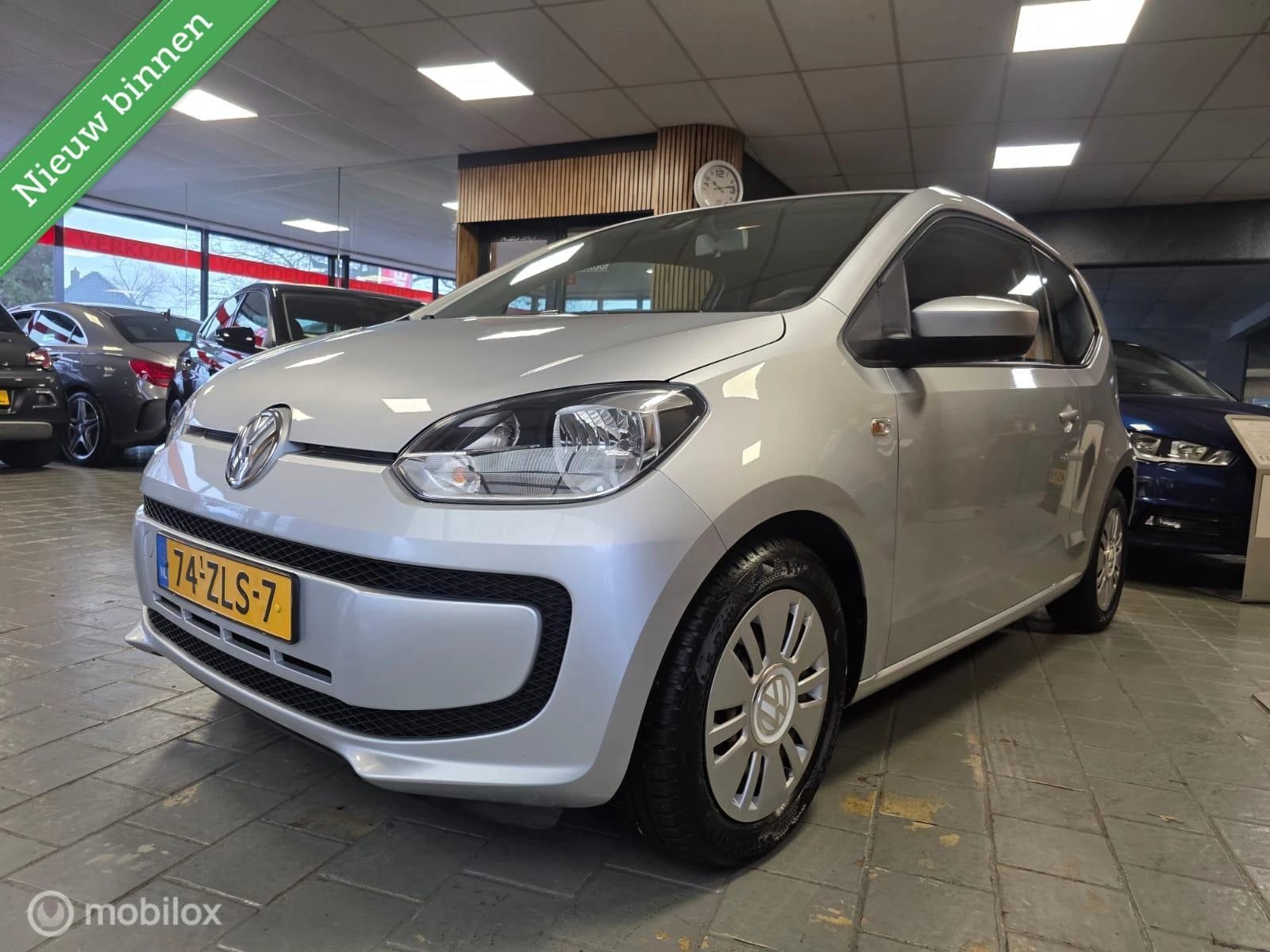Hoofdafbeelding Volkswagen up!
