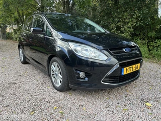 Ford C-Max 1.6 EcoBoost Titanium