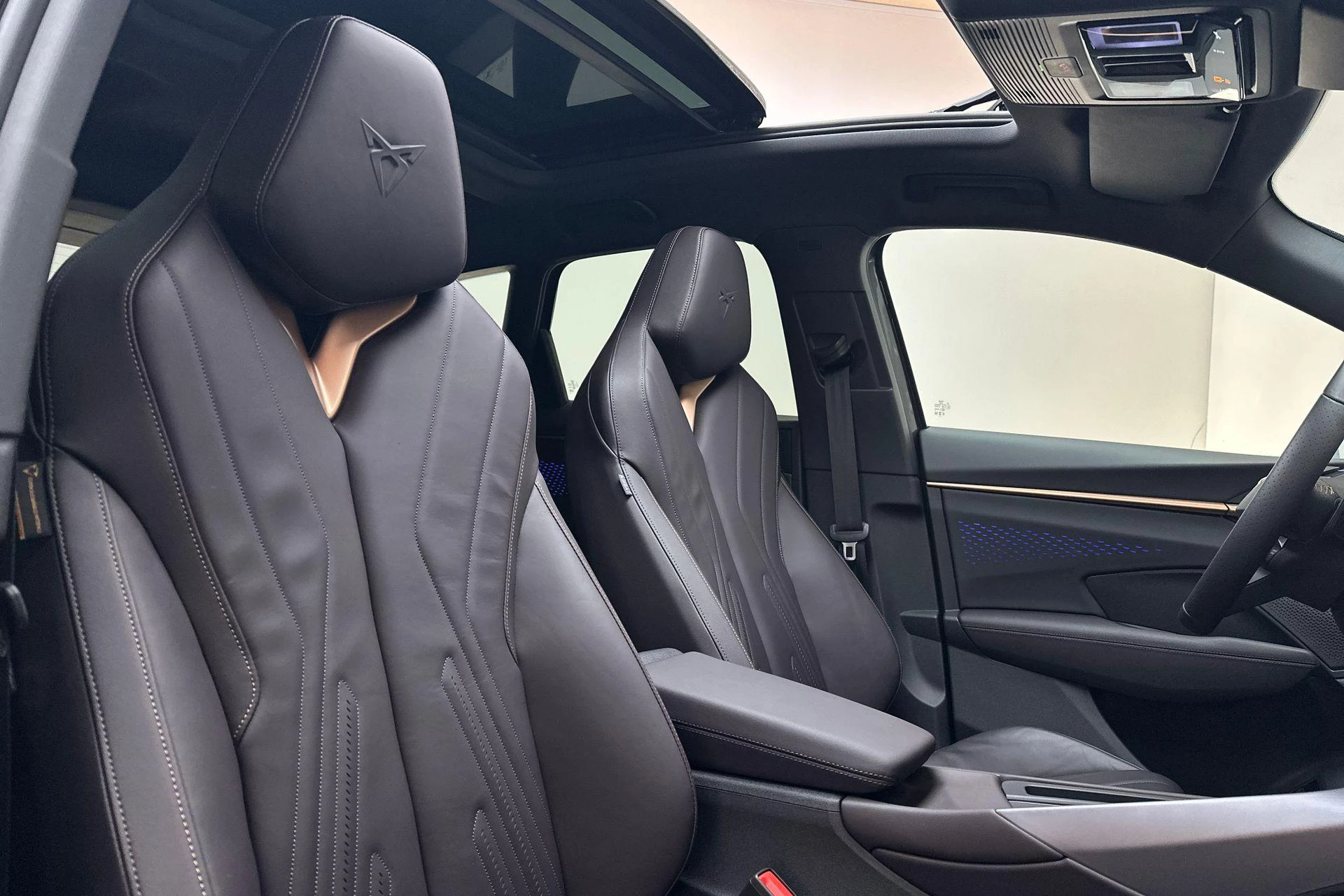 Hoofdafbeelding CUPRA Terramar