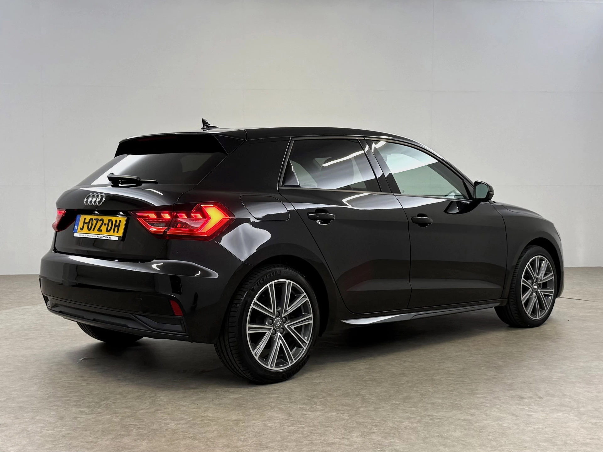 Hoofdafbeelding Audi A1