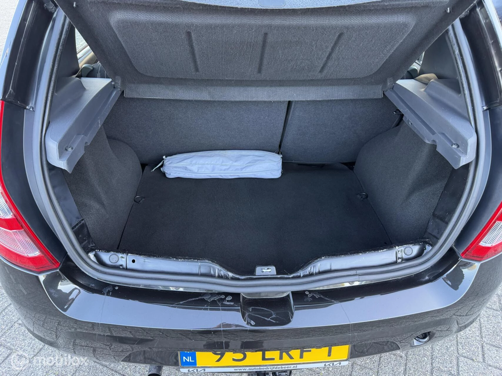 Hoofdafbeelding Dacia Sandero