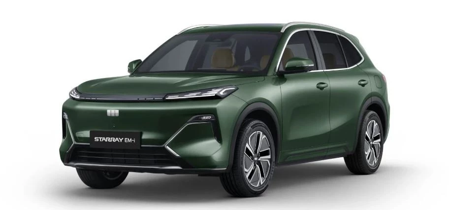 Hoofdafbeelding Geely Starray EM-i