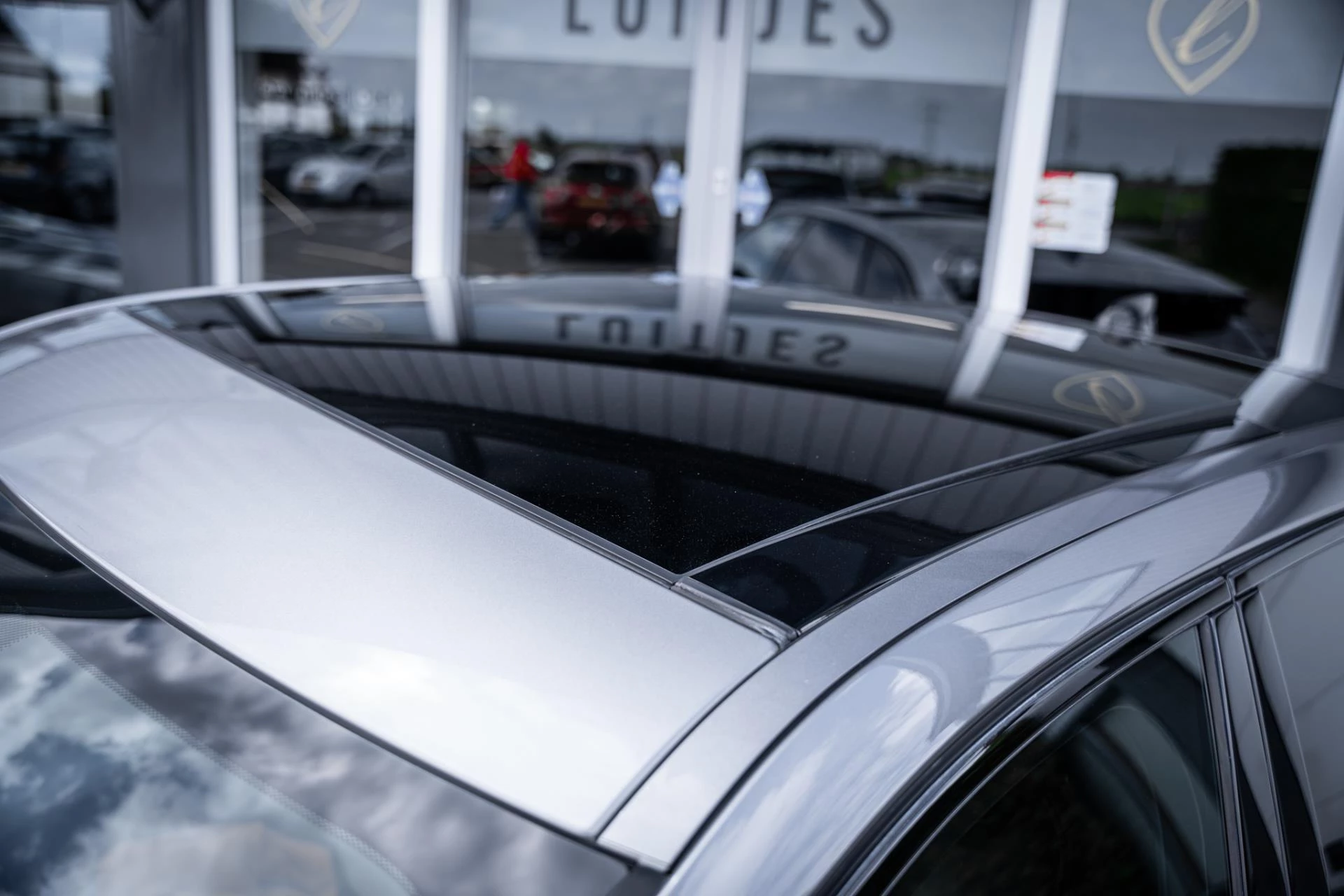 Hoofdafbeelding Jaguar F-PACE