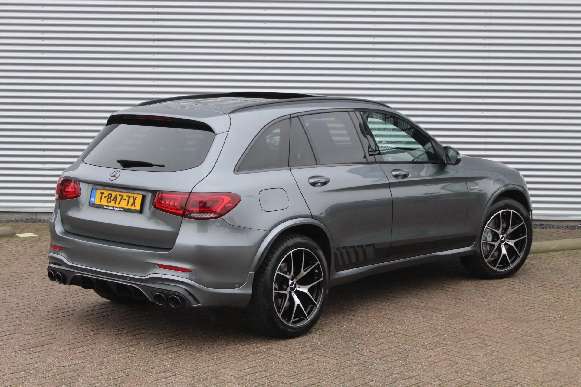 Hoofdafbeelding Mercedes-Benz GLC
