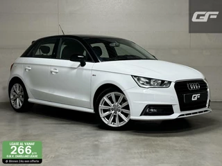 Audi A1 Sportback 1.0 TFSI S-Line Navi Cruise DSG 5drs NAP