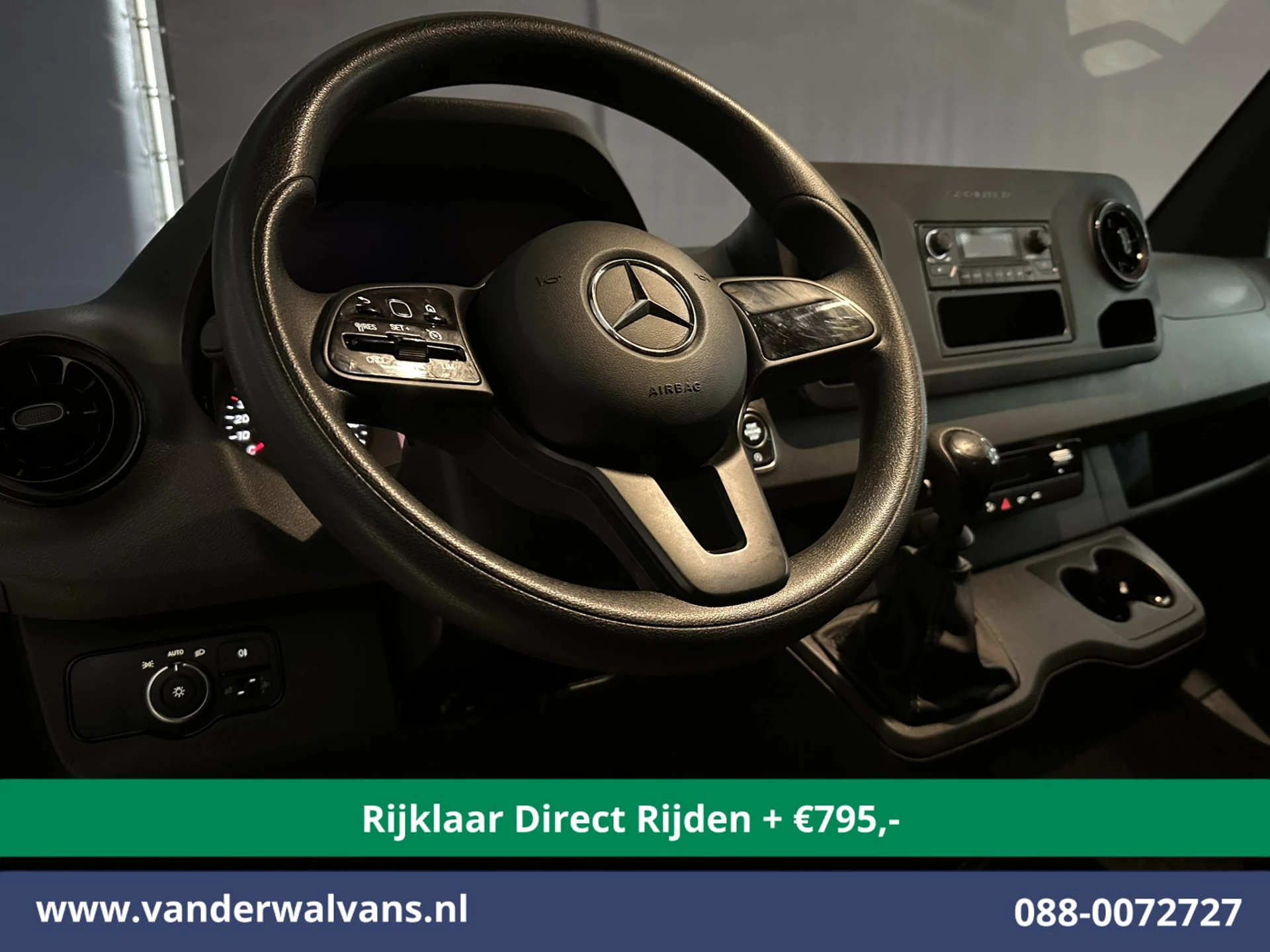 Hoofdafbeelding Mercedes-Benz Sprinter