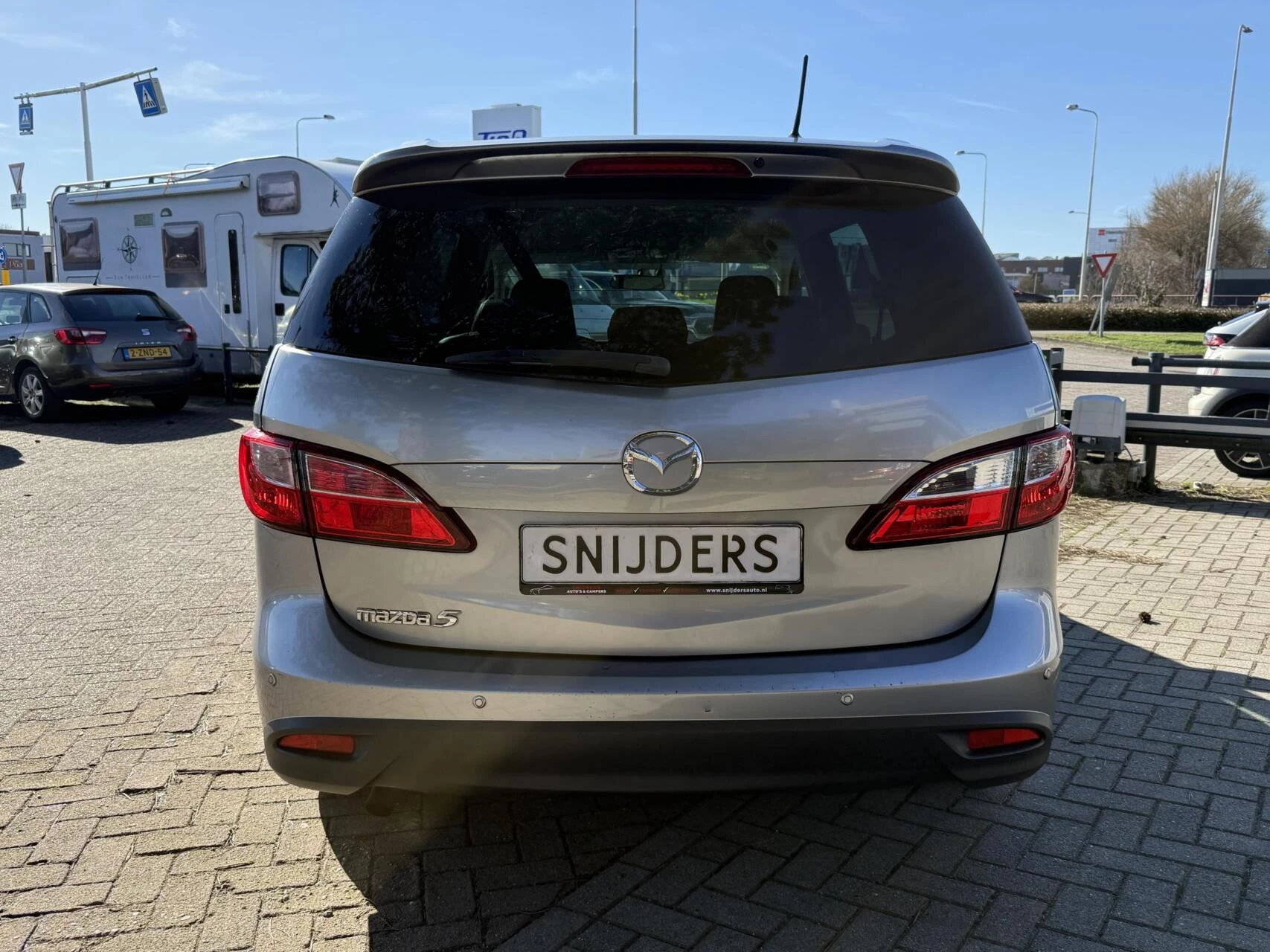 Hoofdafbeelding Mazda 5